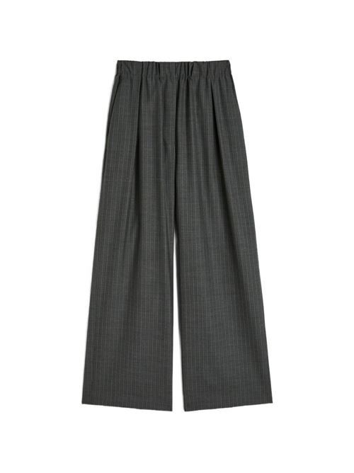 JIL SANDER ウールパンツ 送料無料