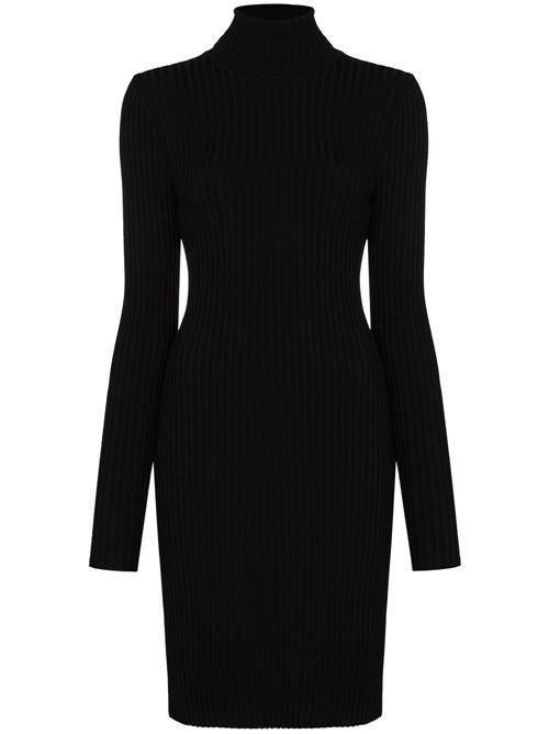 WOLFORD ウールブレンドショートドレス 送料無料