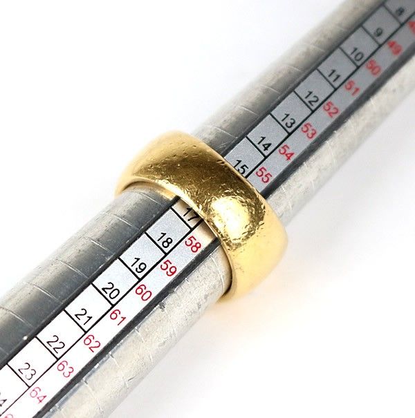 CHROME HEARTS 銀座店 クロムハーツ 22K オールド フローラルクロス パヴェダイヤ リング 指輪 メンズ ゴールド 約16号 103470 CHROME HEARTS 銀座店 クロムハーツ 22K オールド フローラルクロス パヴェダイヤ リング 指輪 メンズ ゴールド 約16号 103470