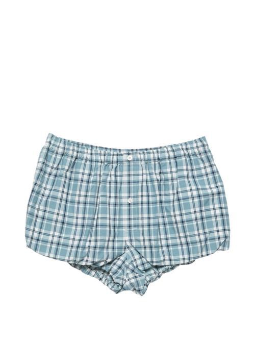 ACNE STUDIOS オーガニックコットンショートパンツ 送料無料