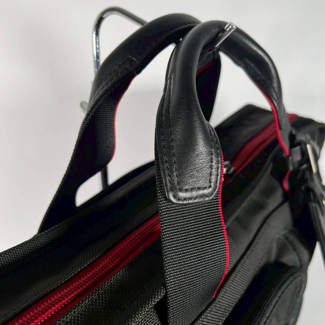B-212 美品 TUMI トゥミ 2way ブリーフケース ショルダー付き ビジネス