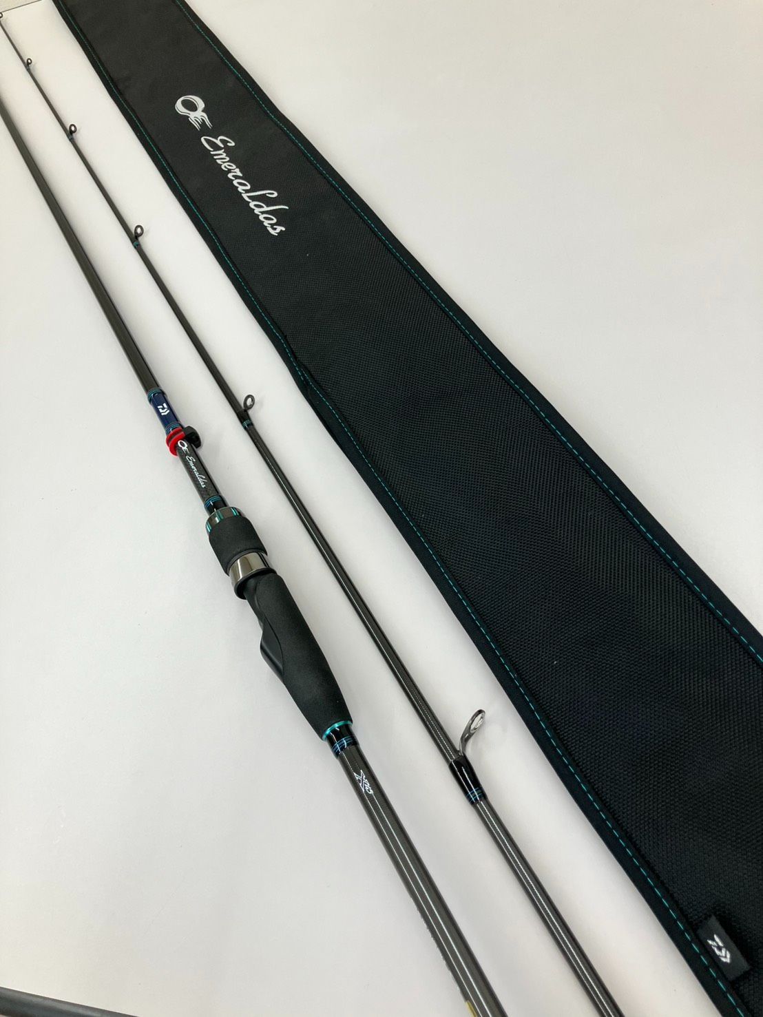 【中古】ダイワ エメラルダス AIR AGS 86M・R エギングロッド