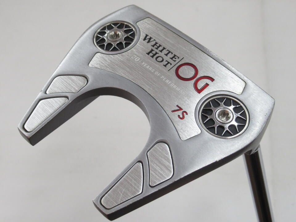 オデッセイ　ホワイト ホット OG #7S　パター　中古　ゴルフドゥ！岡崎上里店【最短即日発送】