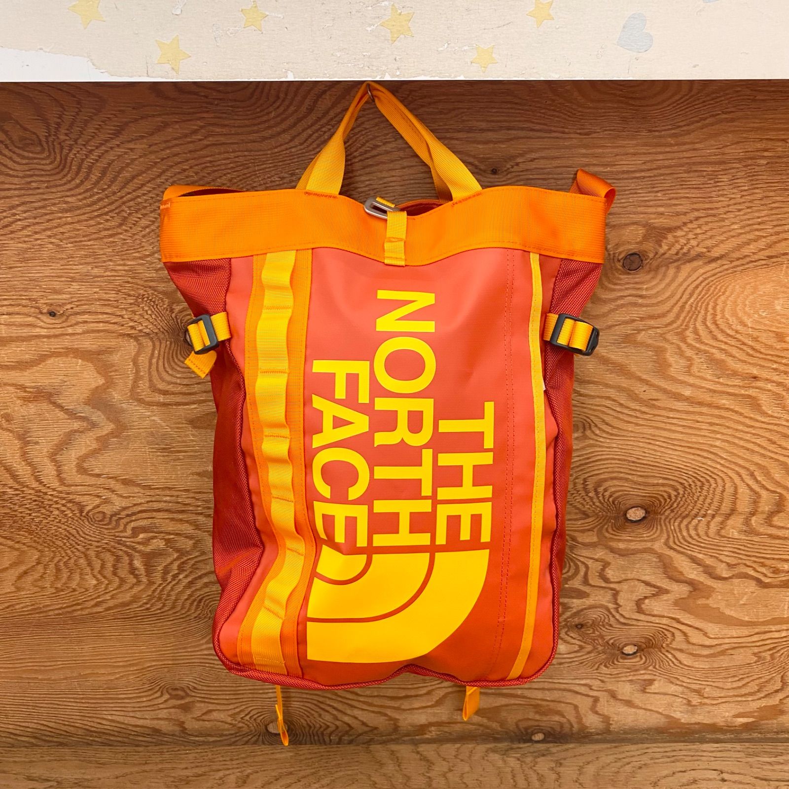 未使用品》THE NORTH FACE ザノースフェイス リュック 大容量 