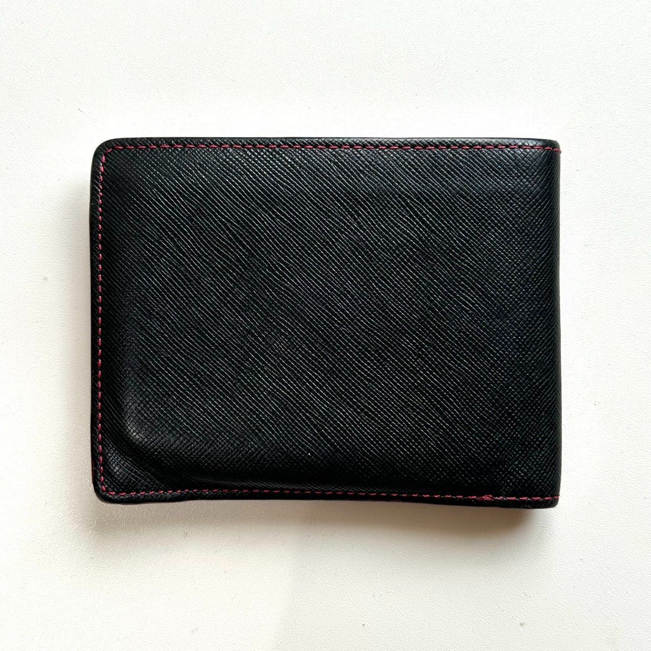 バーバリーブラックレーベル BURBERRY BLACK LABEL 二つ折り財布