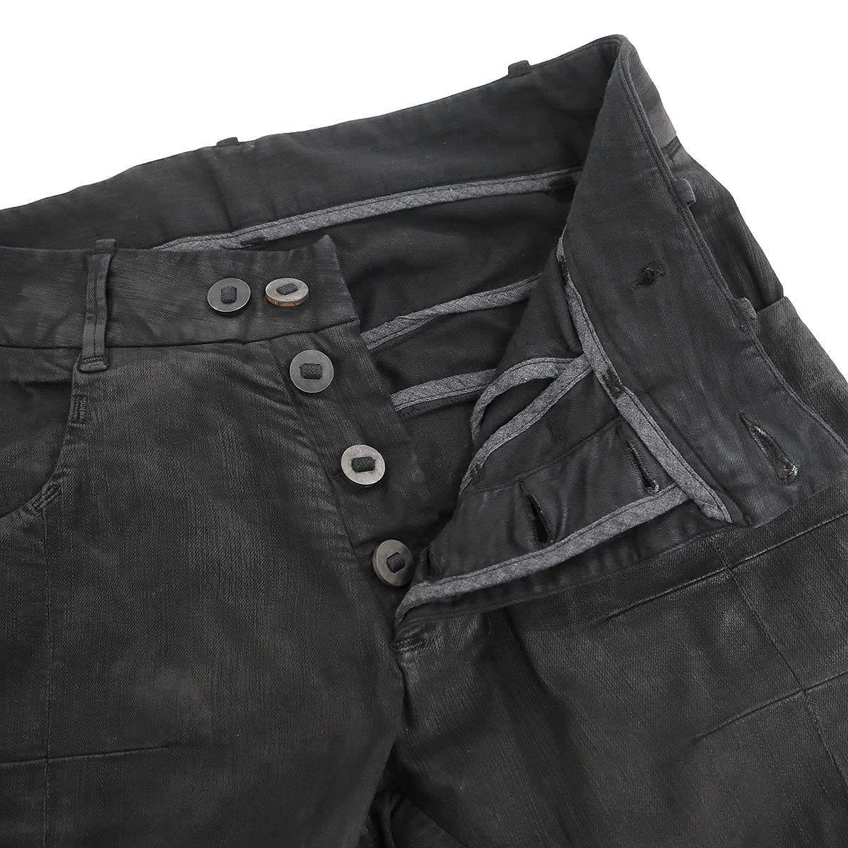 Boris Bidjan Saberi ボリスビジャンサベリ タイトフィット
