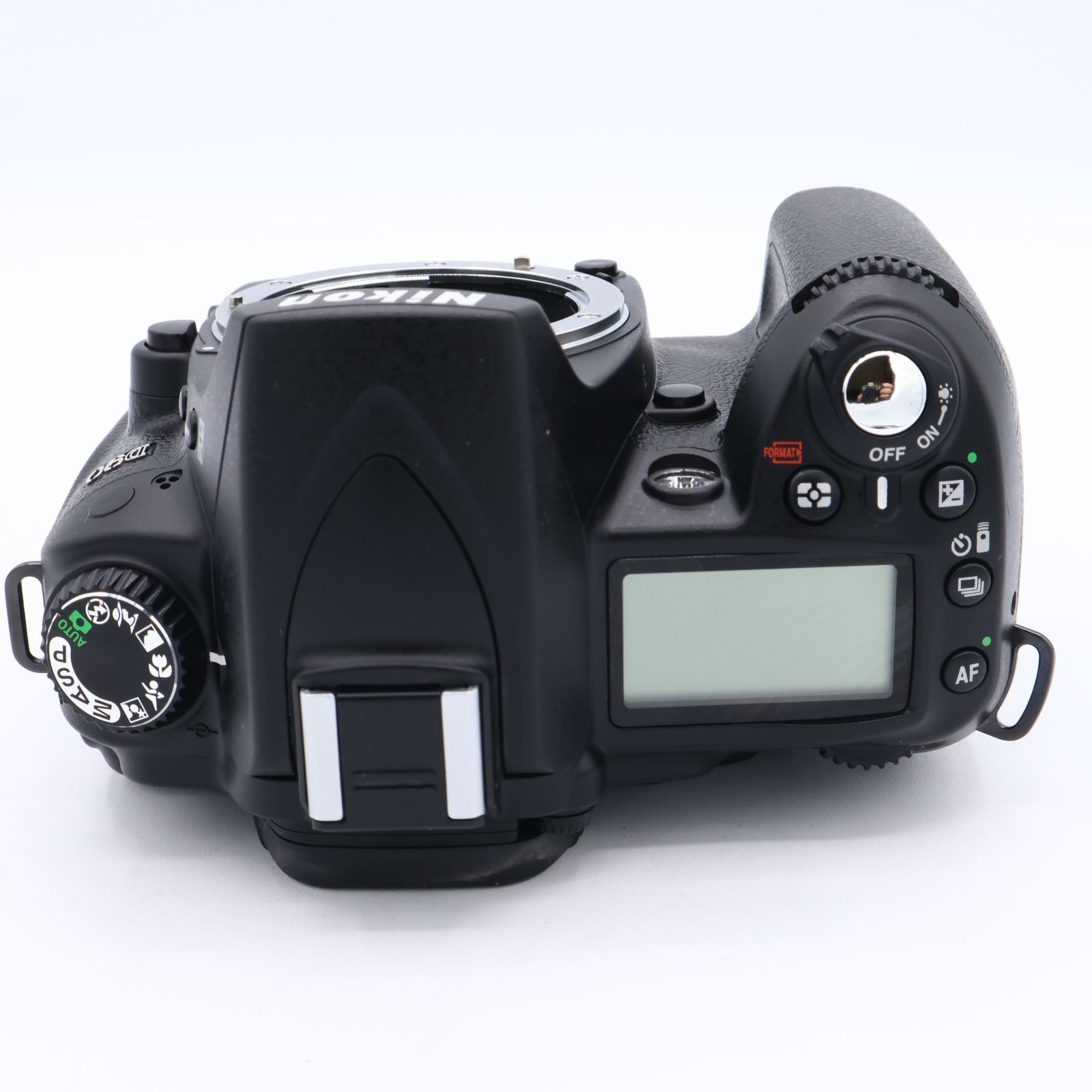Nikon ニコン デジタル一眼レフカメラ D90 ボディ #260612_2094704