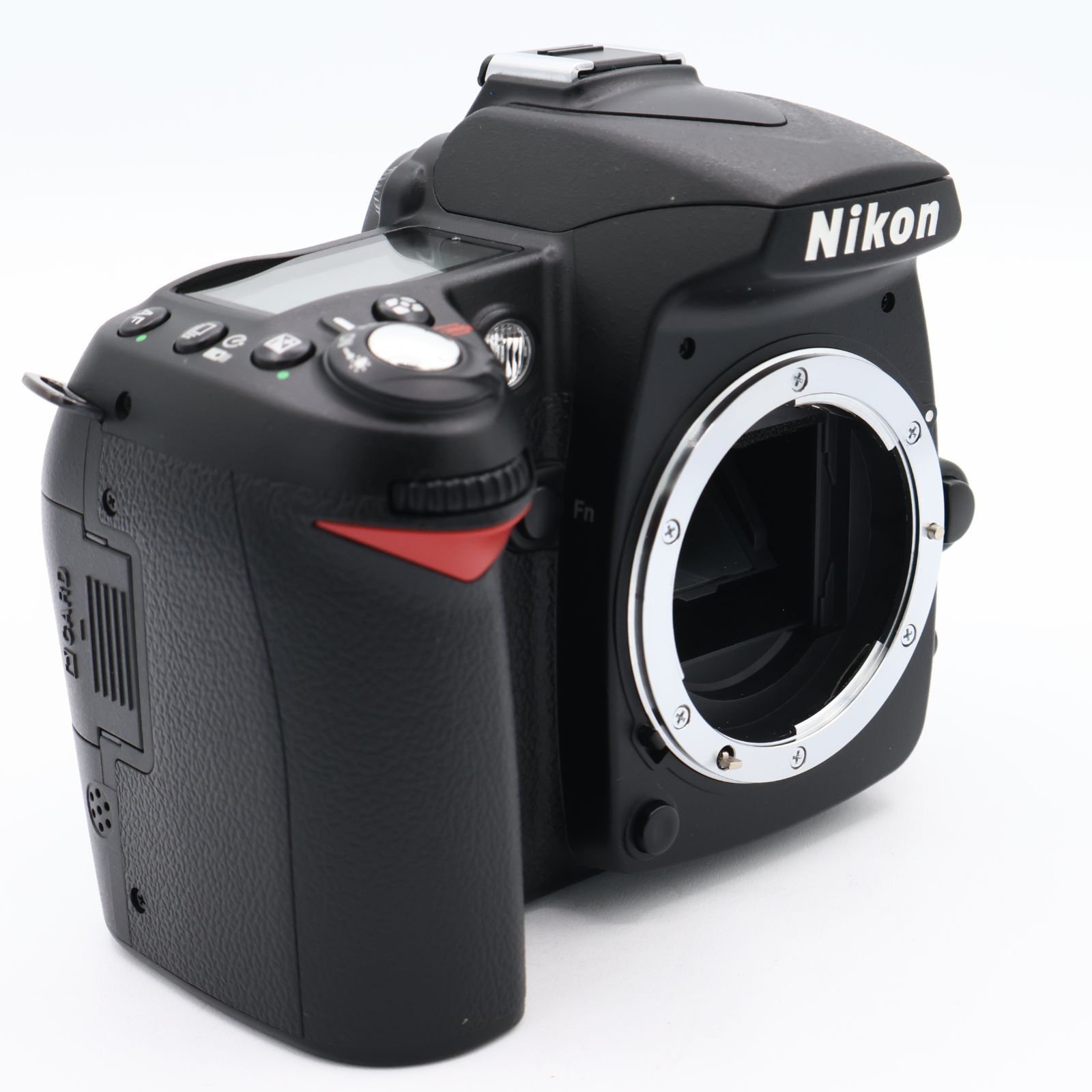 Nikon ニコン デジタル一眼レフカメラ D90 ボディ #260612_2094704