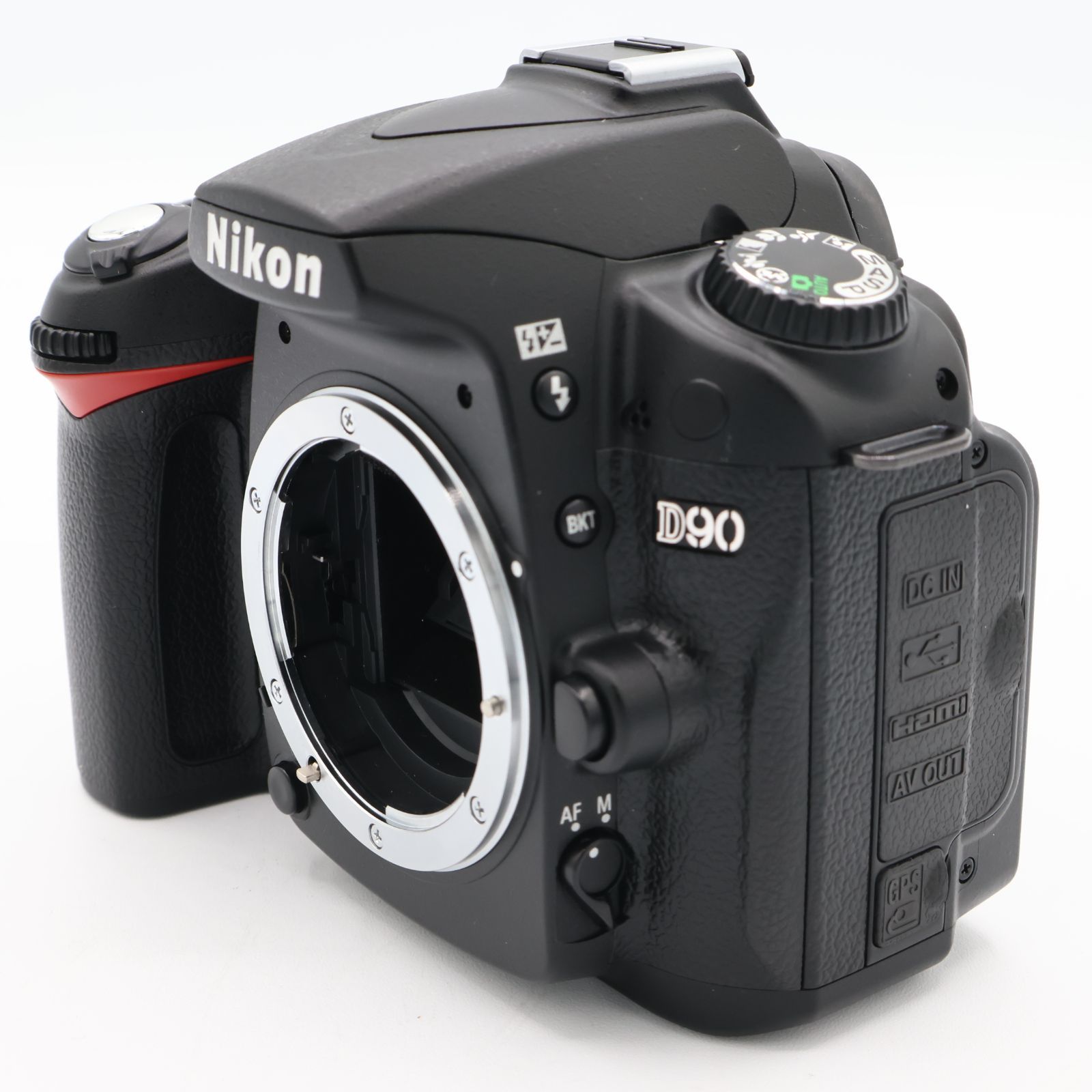 Nikon ニコン デジタル一眼レフカメラ D90 ボディ #260612_2094704