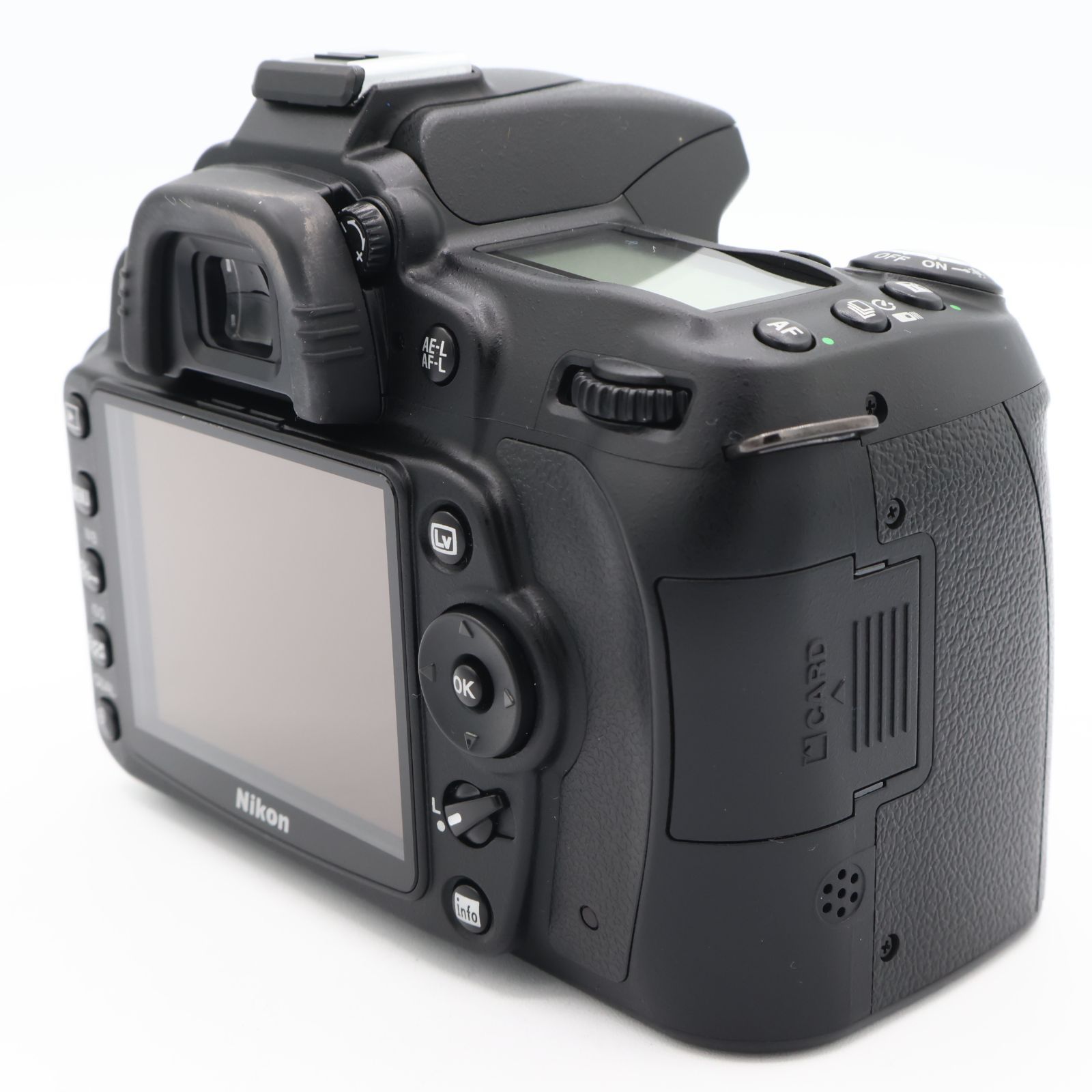 Nikon ニコン デジタル一眼レフカメラ D90 ボディ #260612_2094704