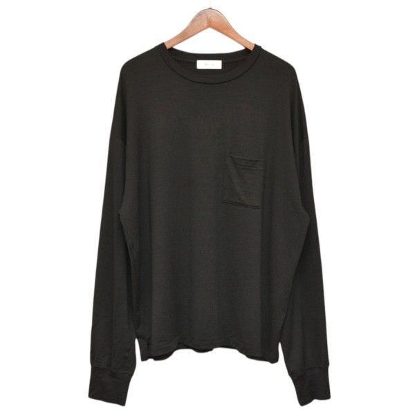 Afiit　アフィット　WOOL LS T-SHIRT　ウールロングスリーブTシャツ　8054000247967