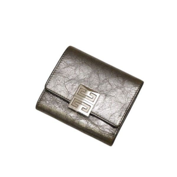 GIVENCHY　ジバンシィ　4G Trifold Wallet　三つ折り財布　8054000248032