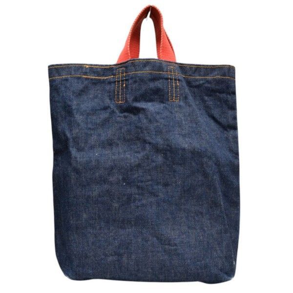 LEVI'S リーバイス 1960-1970年代 Vintage BIG-E デニムトートバッグ