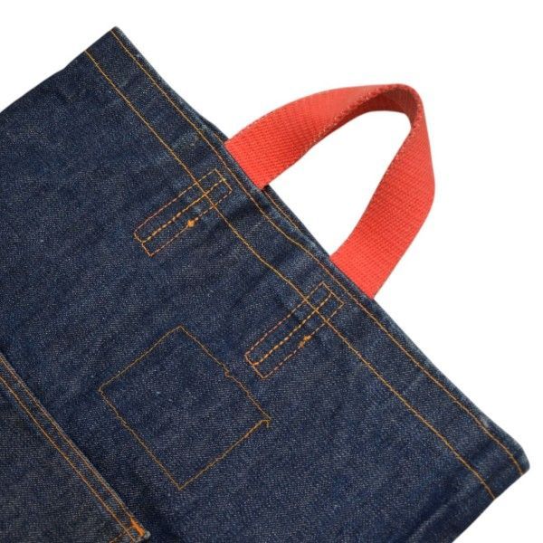 LEVI'S リーバイス 1960-1970年代 Vintage BIG-E デニムトートバッグ