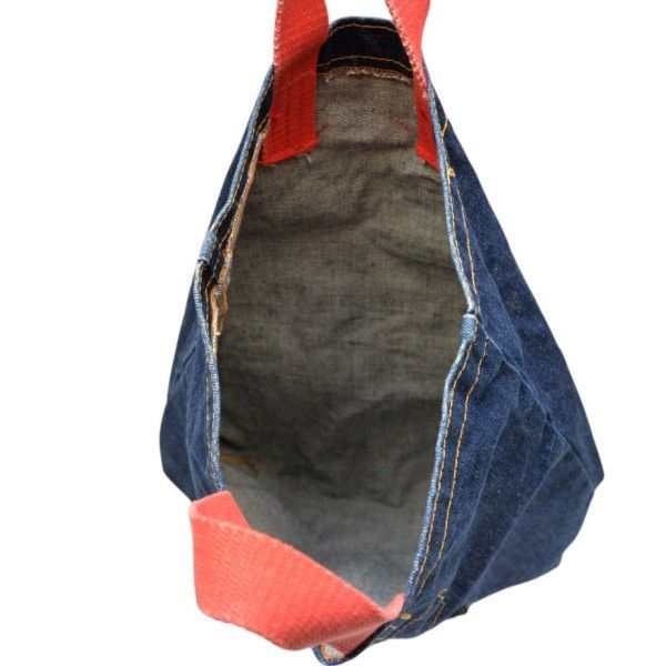 LEVI'S リーバイス 1960-1970年代 Vintage BIG-E デニムトートバッグ