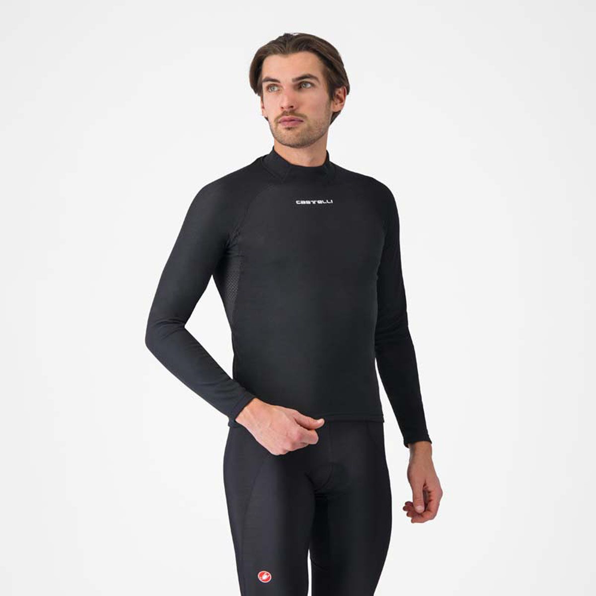 【新品】CASTELLI 25525 FLANDERS 2 LONG SLEEVE カステリ フランダース ベースレイヤー