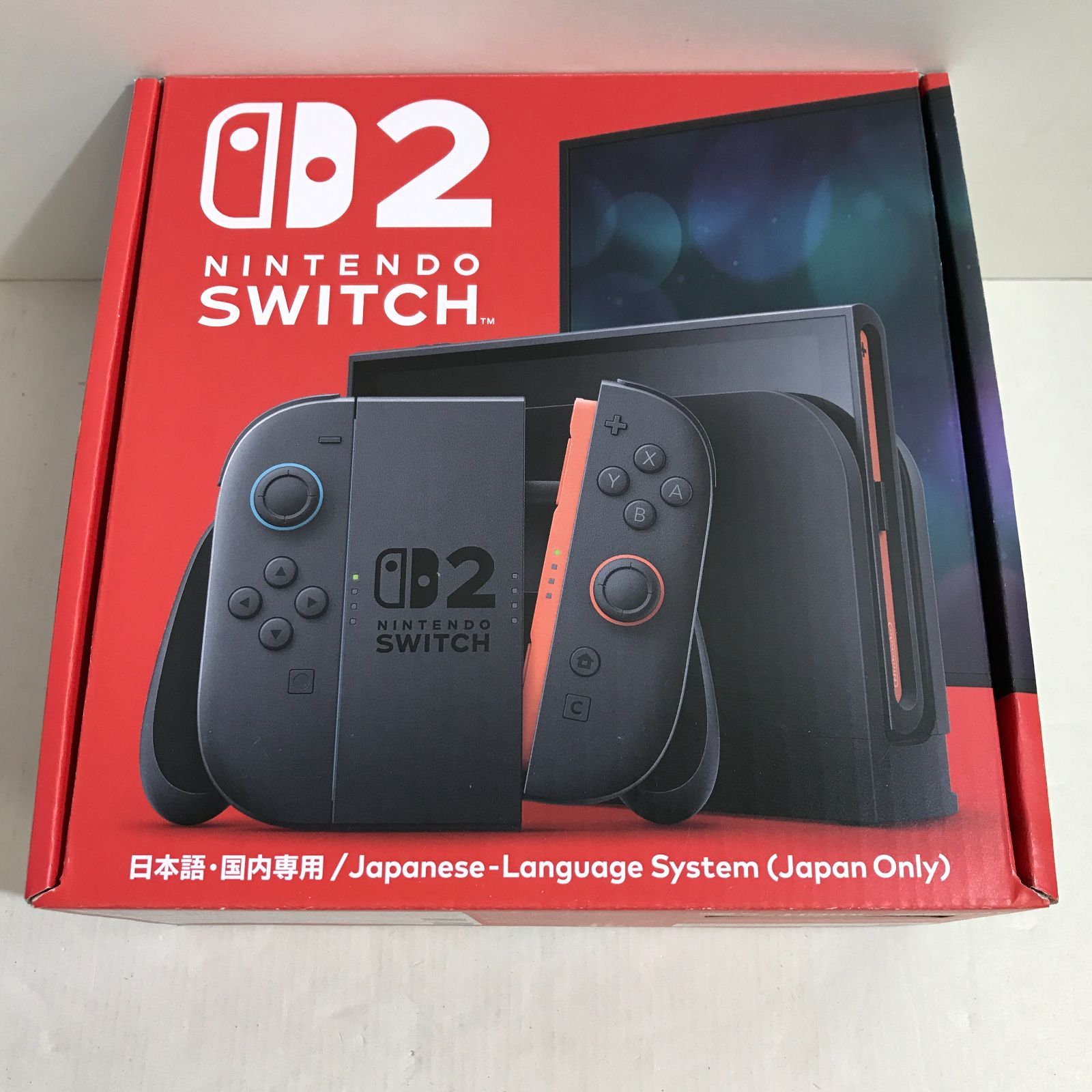 八戸第2-36-9] 中古品 任天堂switch2 本体 ⑨ - メルカリ