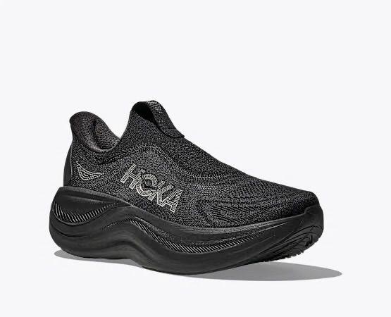 HOKA (ホカ) スカイワード レースレス BL/BL 1168876