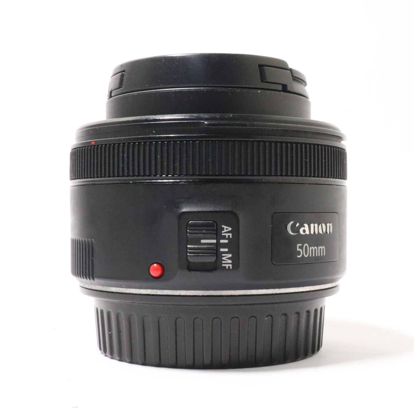 Canon EF 50mm 1:1.8 STM 動作確認済 オートフォーカス カメラレンズ AF
