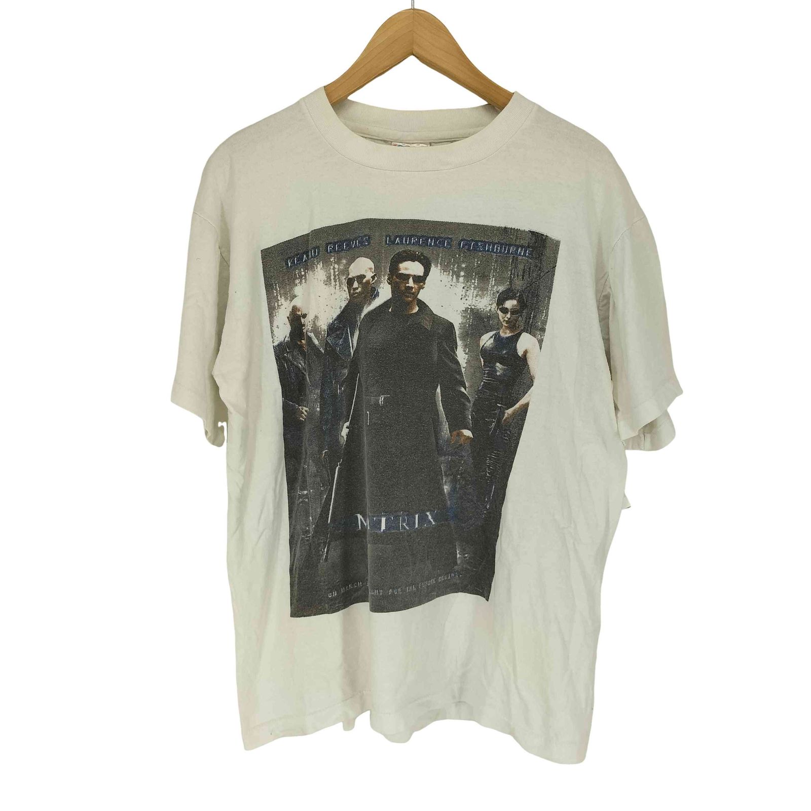 ヘインズ Hanes 映画モチーフTシャツ メンズ L/G
