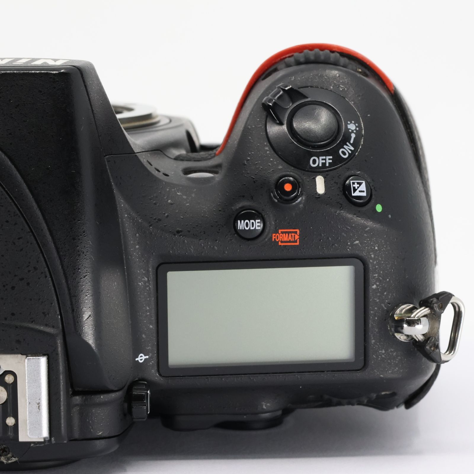 Nikon D810 ボディ ニコン フルサイズ 一眼レフカメラ シャッター回数