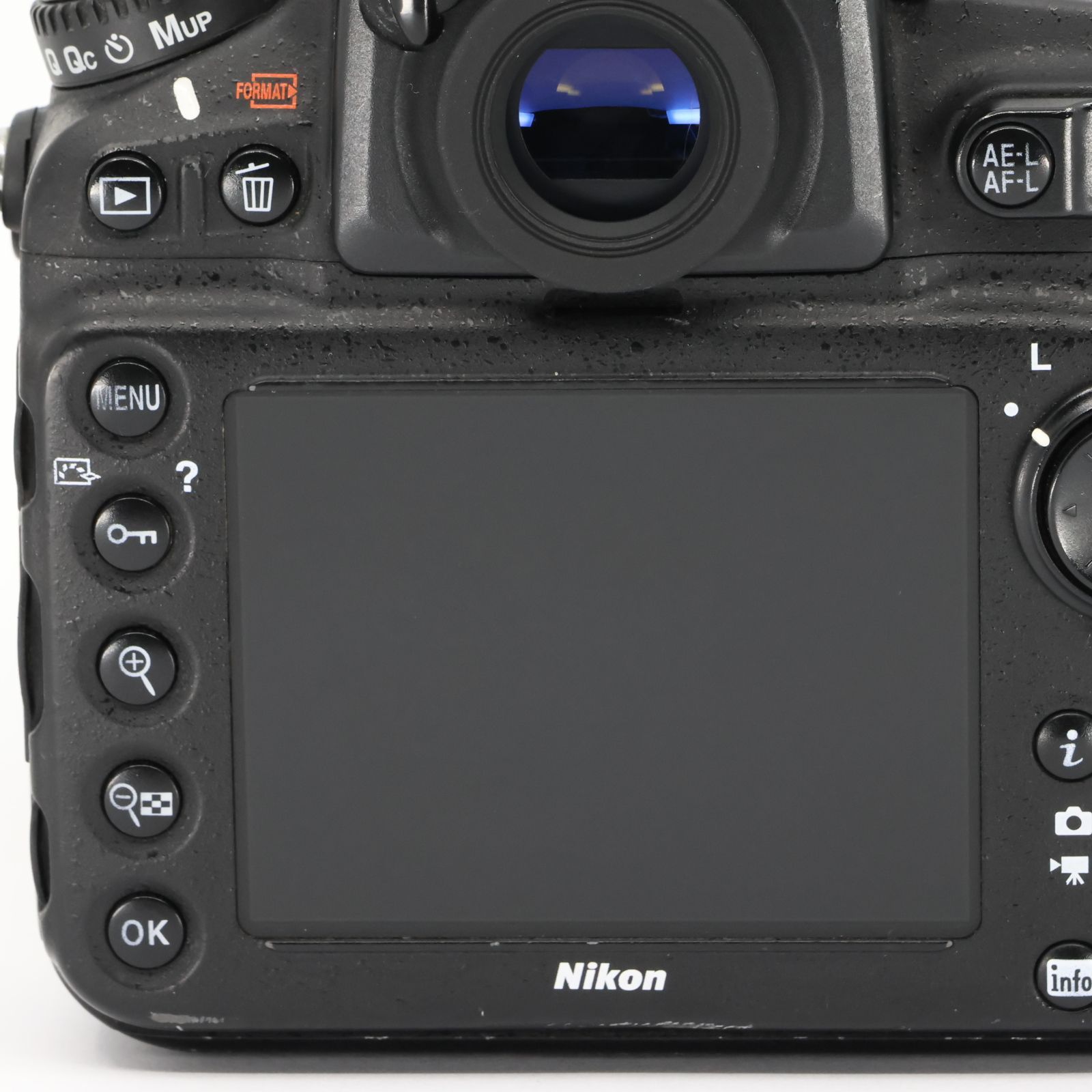 Nikon D810 ボディ ニコン フルサイズ 一眼レフカメラ シャッター回数
