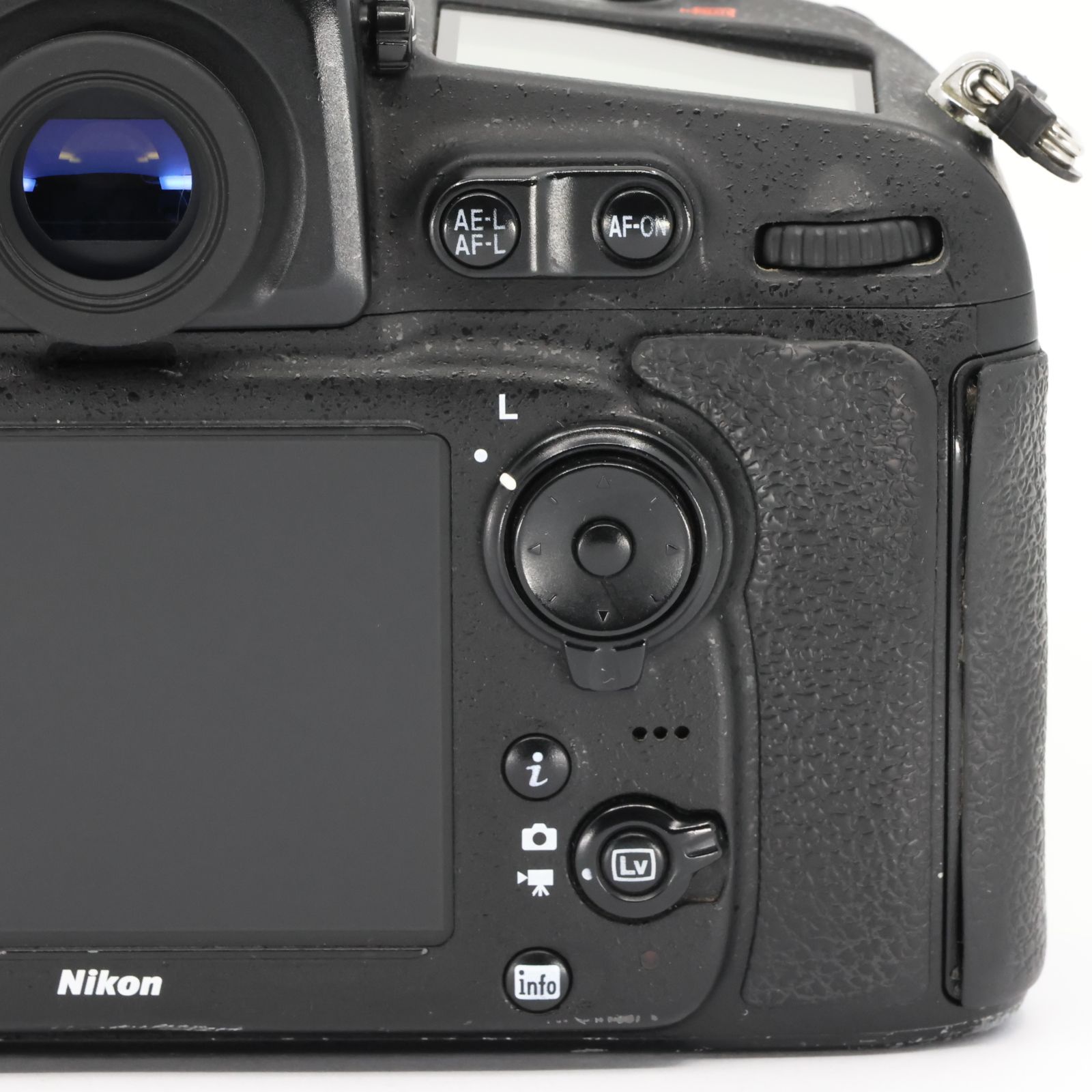 Nikon D810 ボディ ニコン フルサイズ 一眼レフカメラ シャッター回数