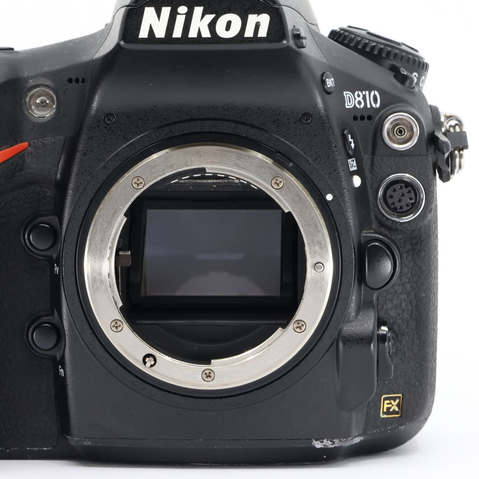 Nikon D810 ボディ ニコン フルサイズ 一眼レフカメラ シャッター回数