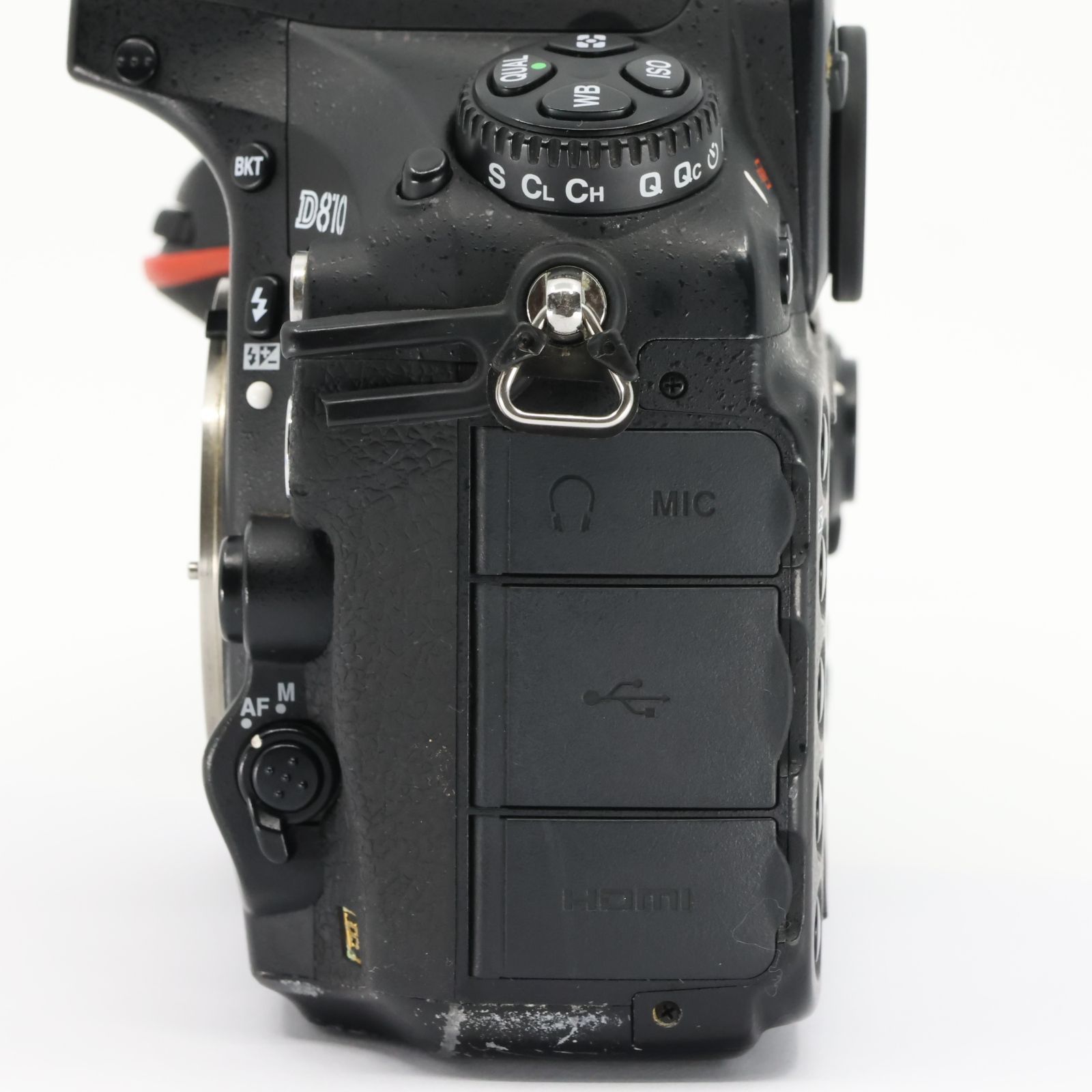 Nikon D810 ボディ ニコン フルサイズ 一眼レフカメラ シャッター回数