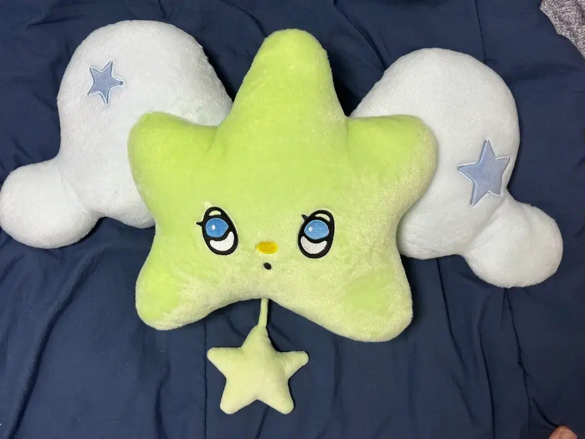 開封) ウィCHUU クッション