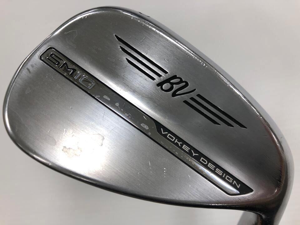 タイトリスト　VOKEY SM10 ツアークローム　52度　ダイナミックゴールド　WEDGEフレックス　ウェッジ　中古　ゴルフドゥ！NEXTグローボ蘇我店【最短即日発送】