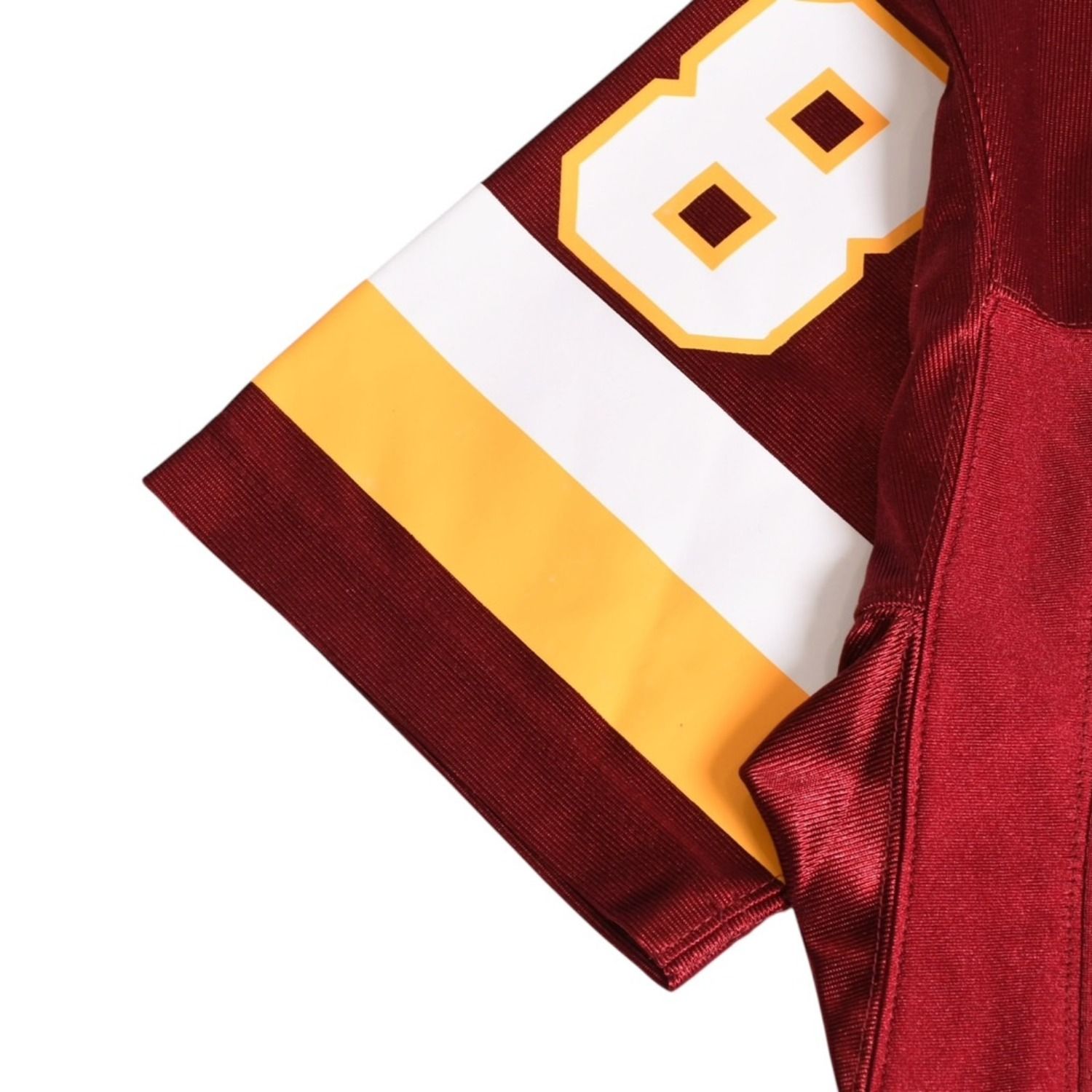 新品同様品 Mitchell&Ness ミッチェルアンドネス NFLワシントンレッド