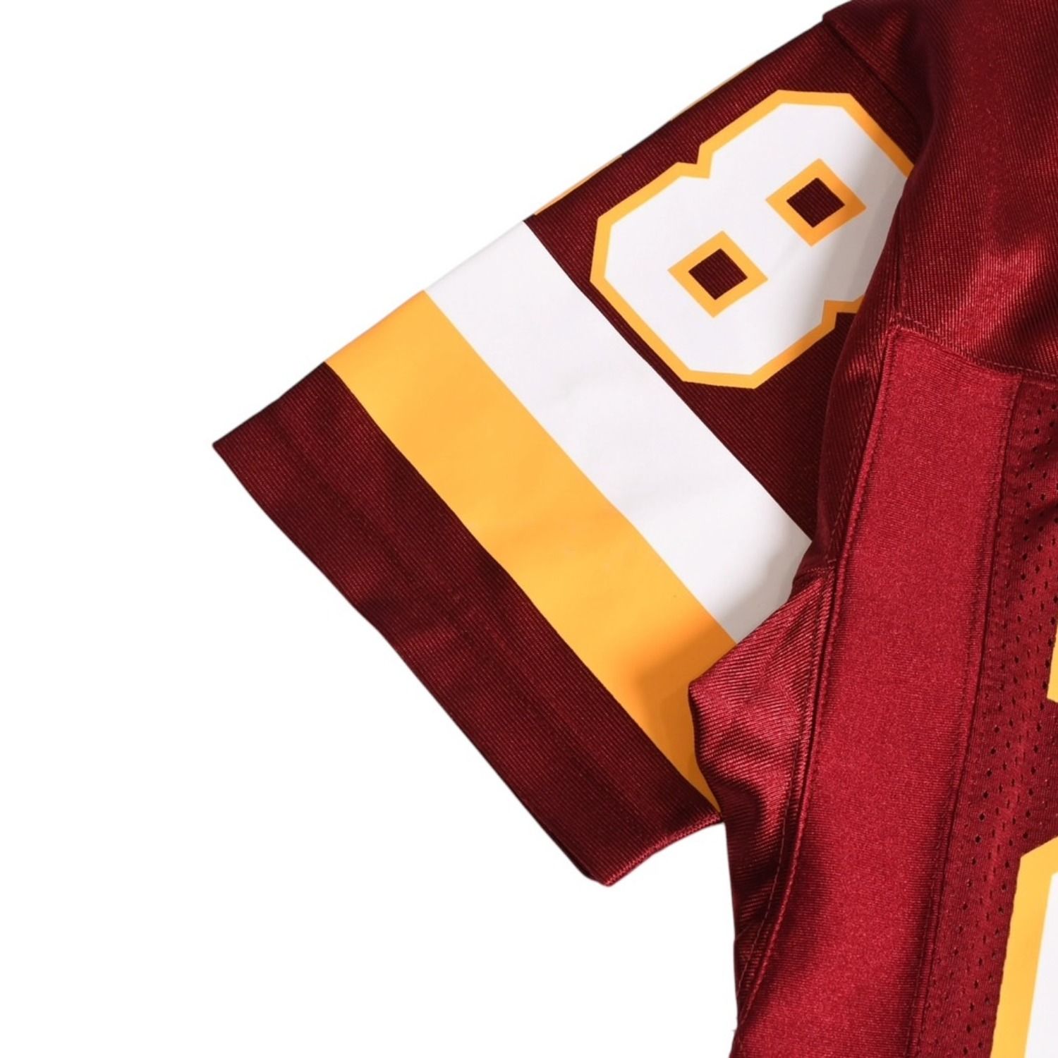 新品同様品 Mitchell&Ness ミッチェルアンドネス NFLワシントンレッド