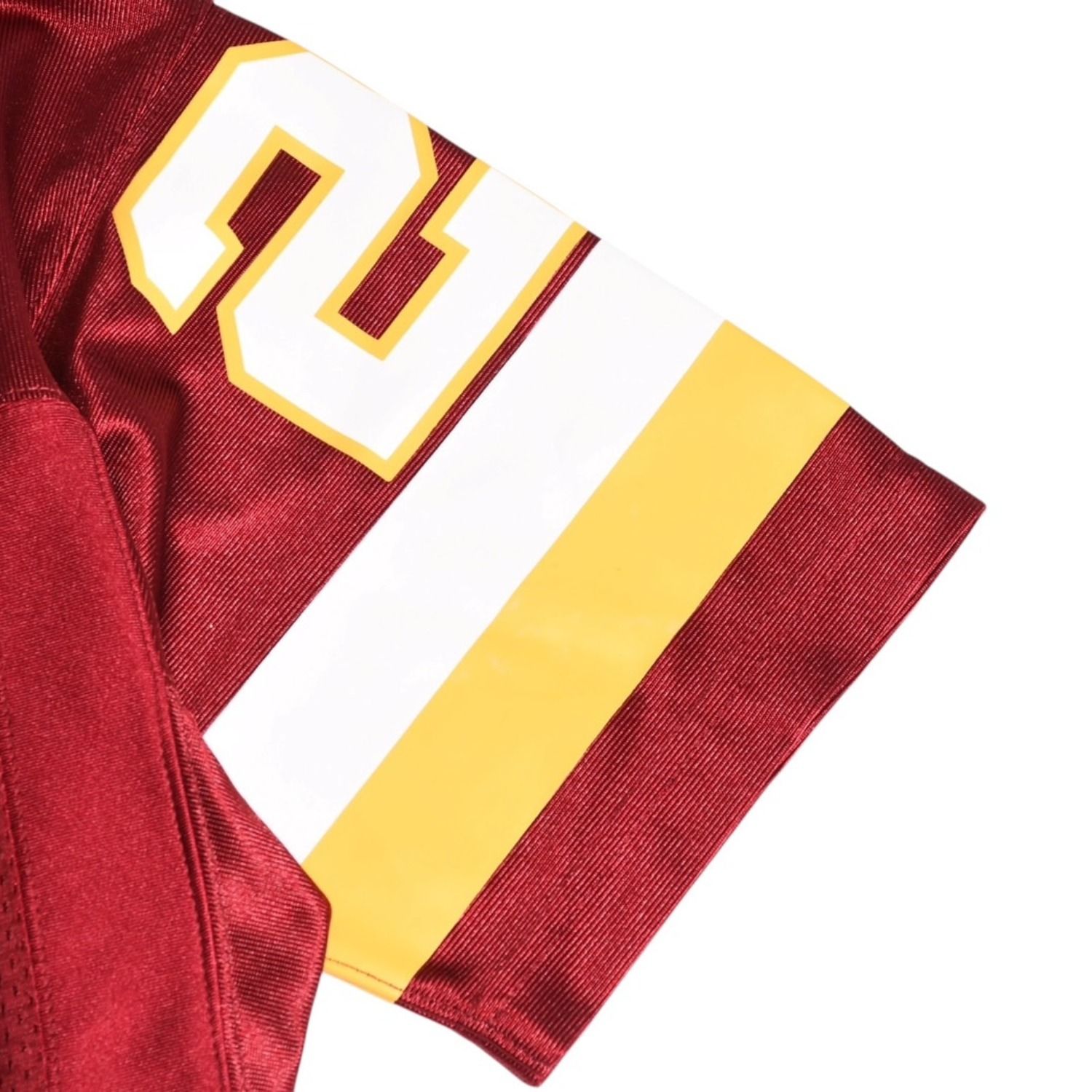 新品同様品 Mitchell&Ness ミッチェルアンドネス NFLワシントンレッド