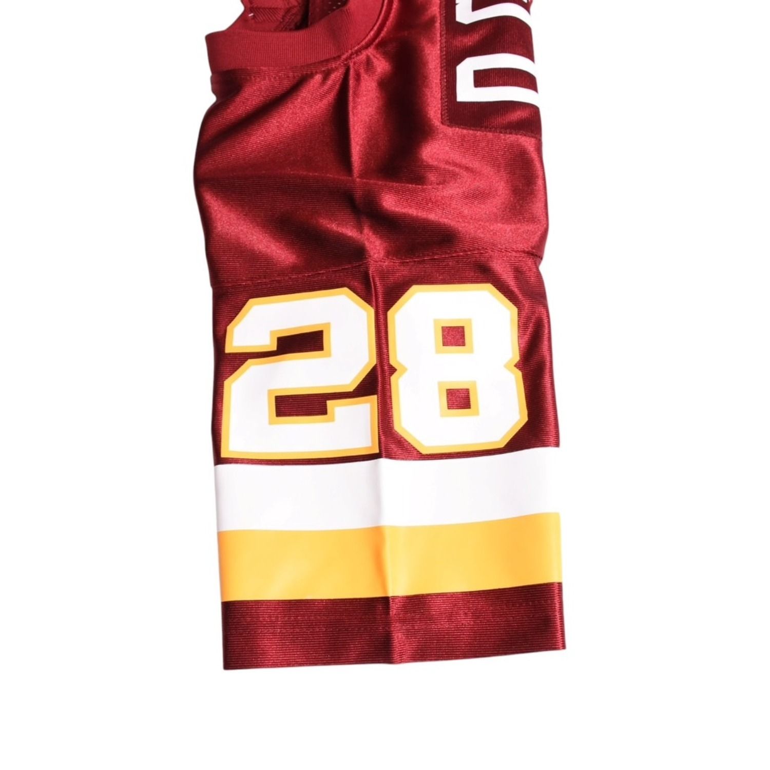 新品同様品 Mitchell&Ness ミッチェルアンドネス NFLワシントンレッド