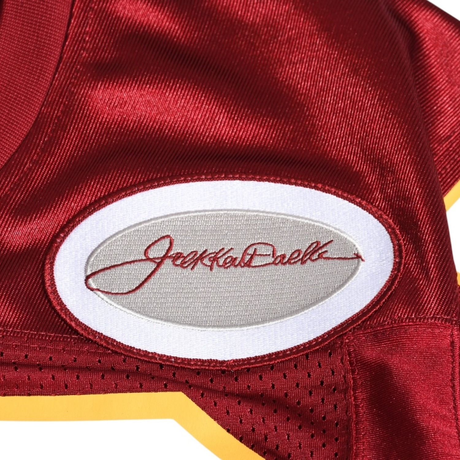 新品同様品 Mitchell&Ness ミッチェルアンドネス NFLワシントンレッド
