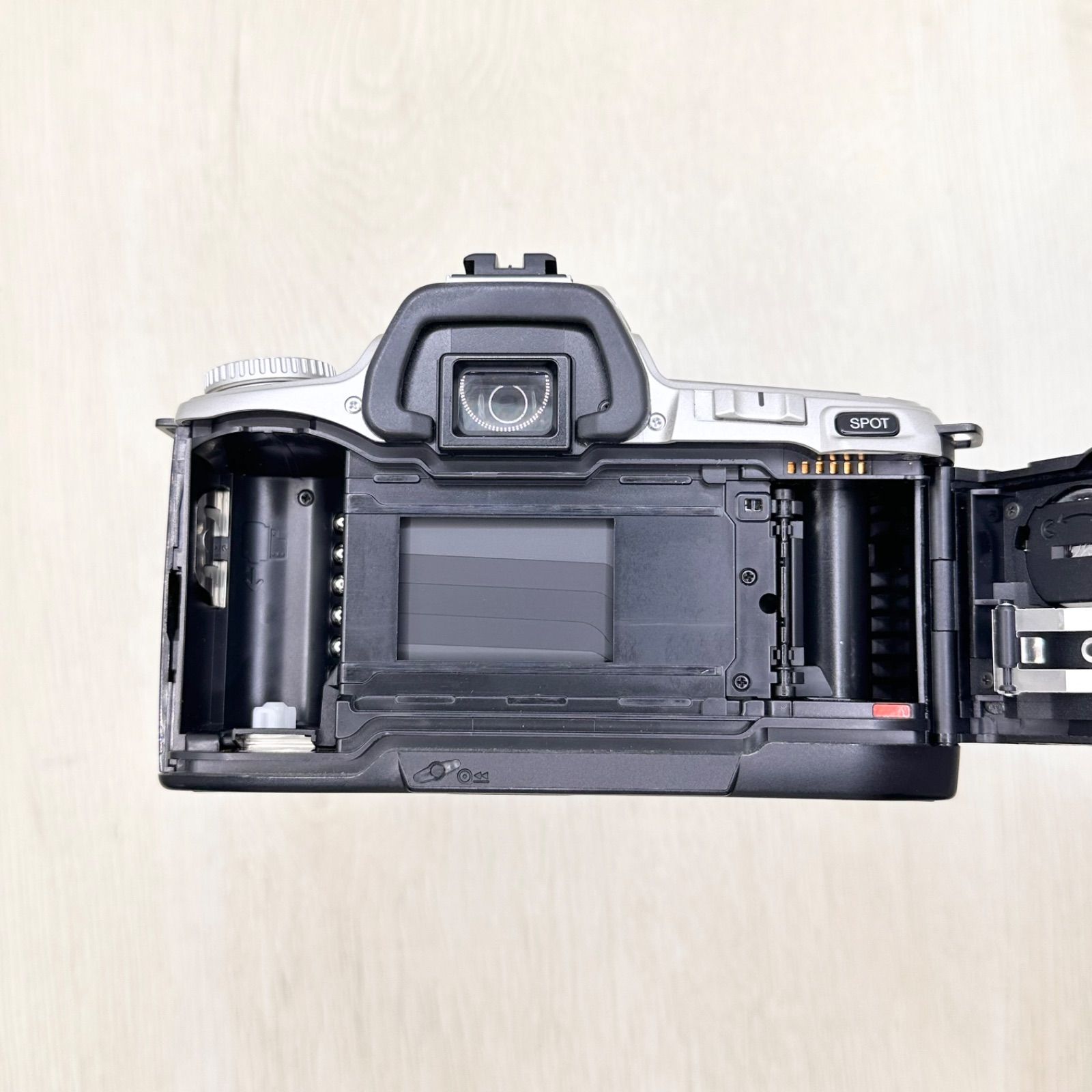 カメラ MINOLTA 一眼レフカメラ シルバー