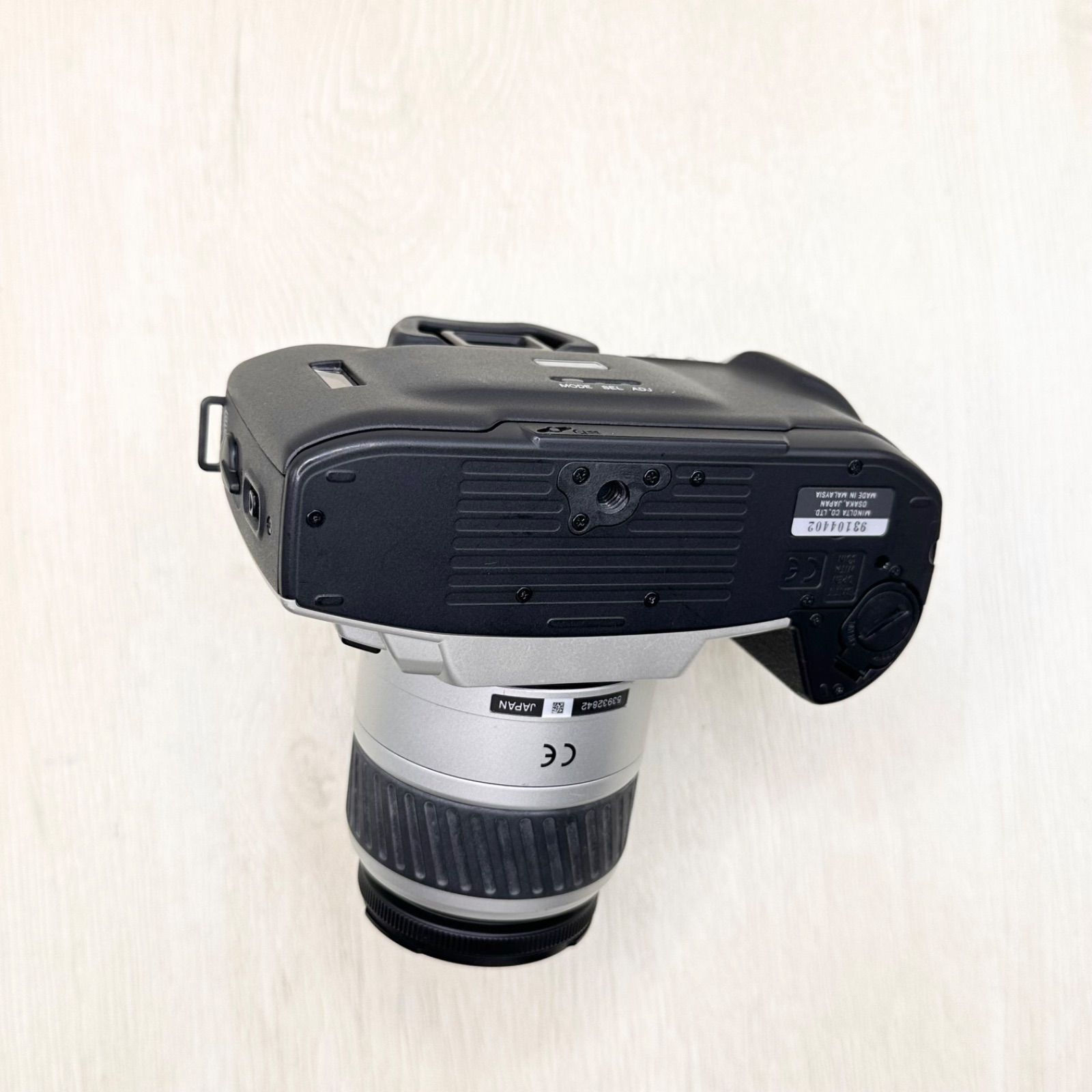 MINOLTA ミノルタ α Sweet S 一眼レフ フィルムカメラ AF ZOOM 35-80mm