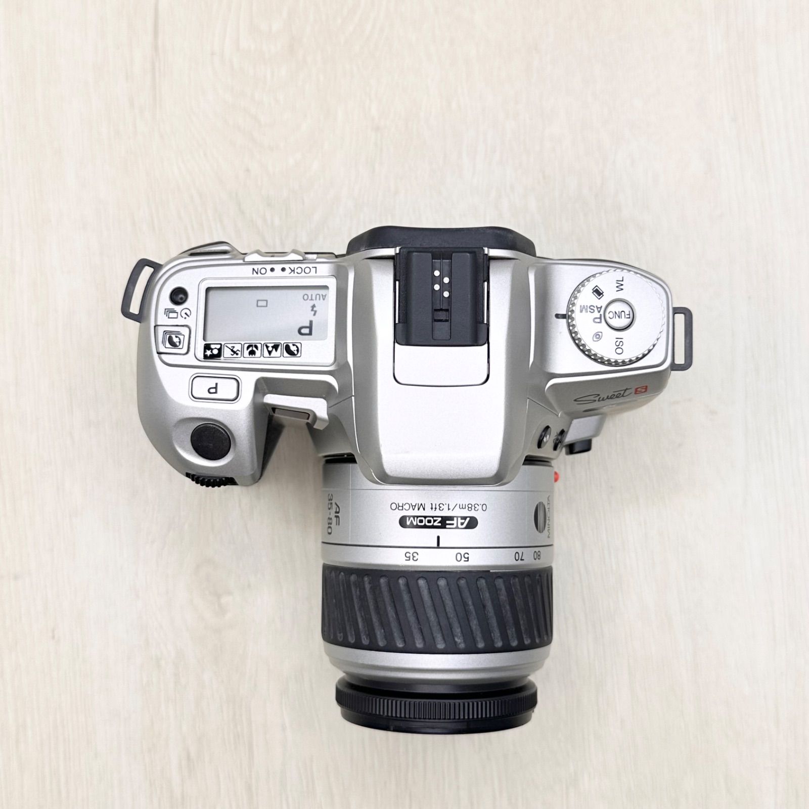 MINOLTA シルバー 一眼レフカメラ TAMRONレンズ カメラ MINOLTA 一眼レフカメラ シルバー