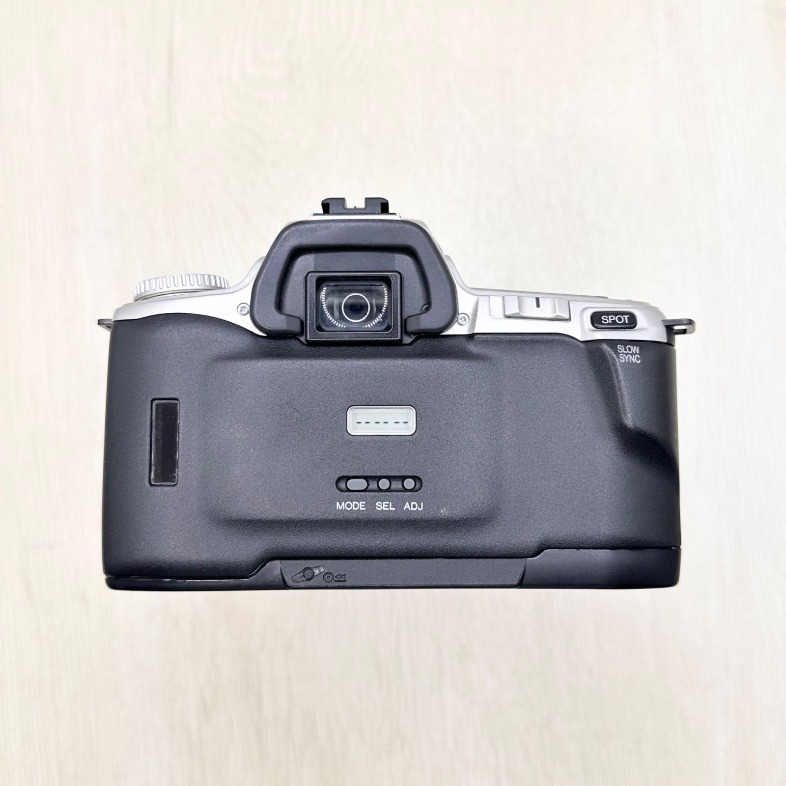 MINOLTA ミノルタ α Sweet S 一眼レフ フィルムカメラ AF ZOOM 35-80mm