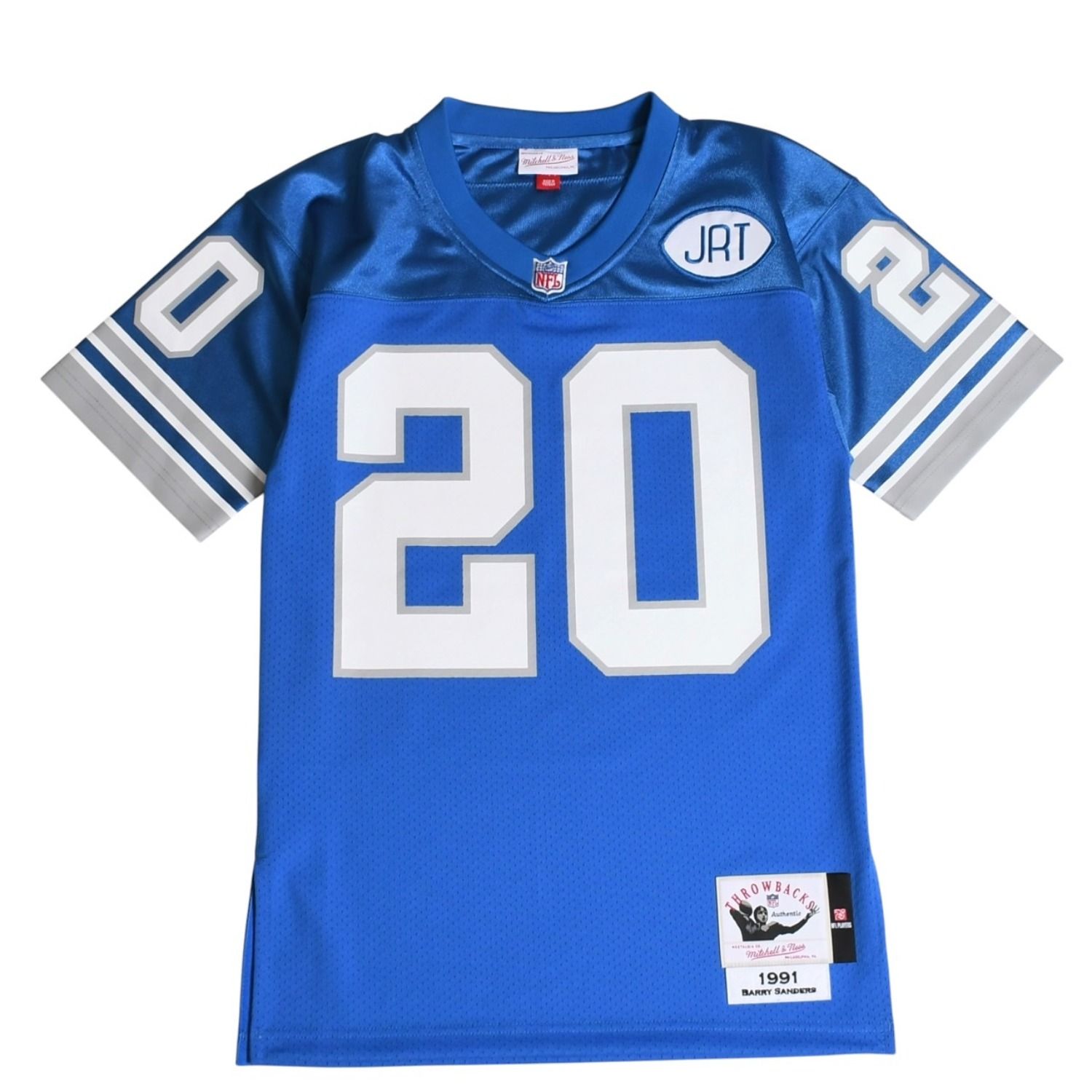 新品同様品 Mitchell&Ness ミッチェルアンドネス NFL デトロイド