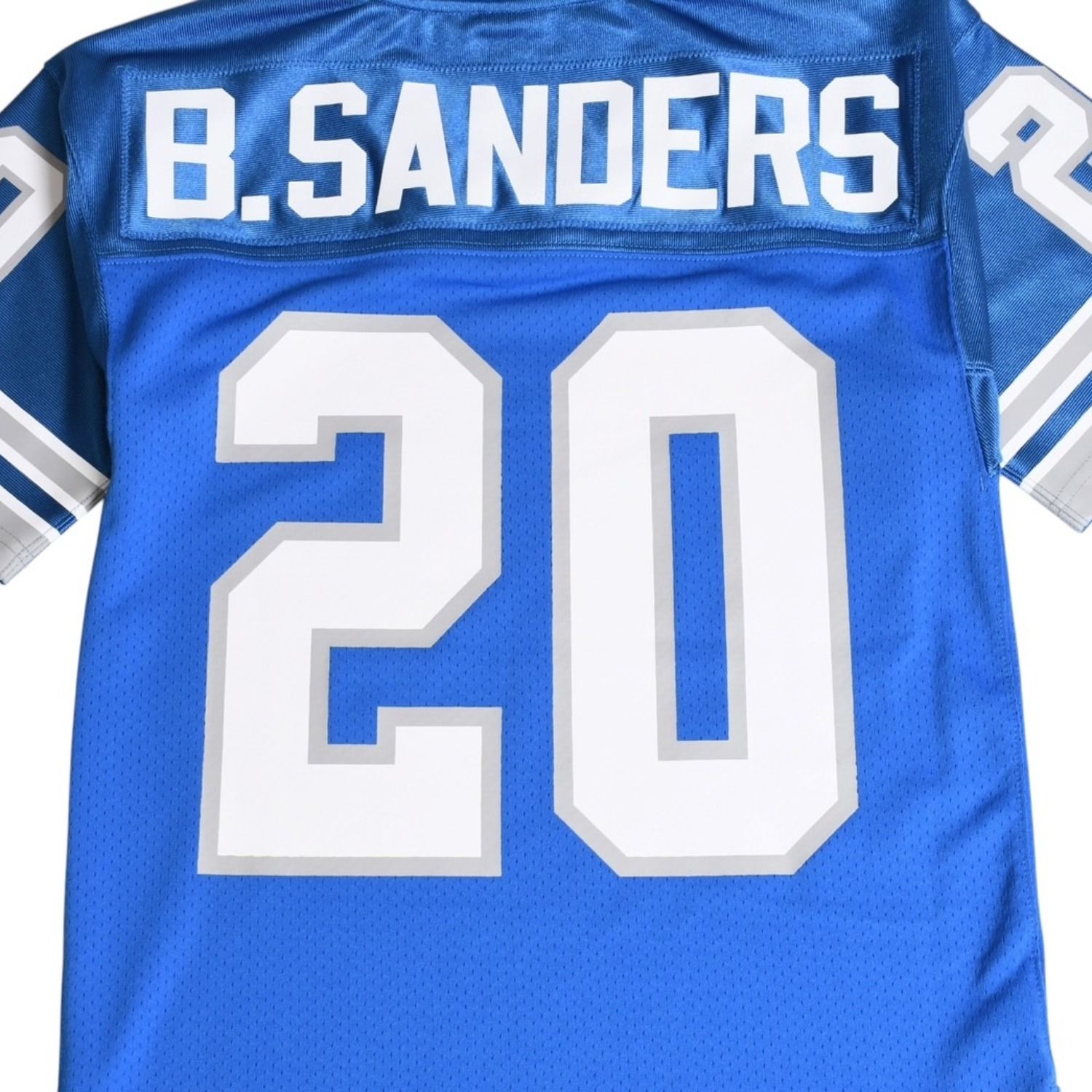 新品同様品 Mitchell&Ness ミッチェルアンドネス NFL デトロイド