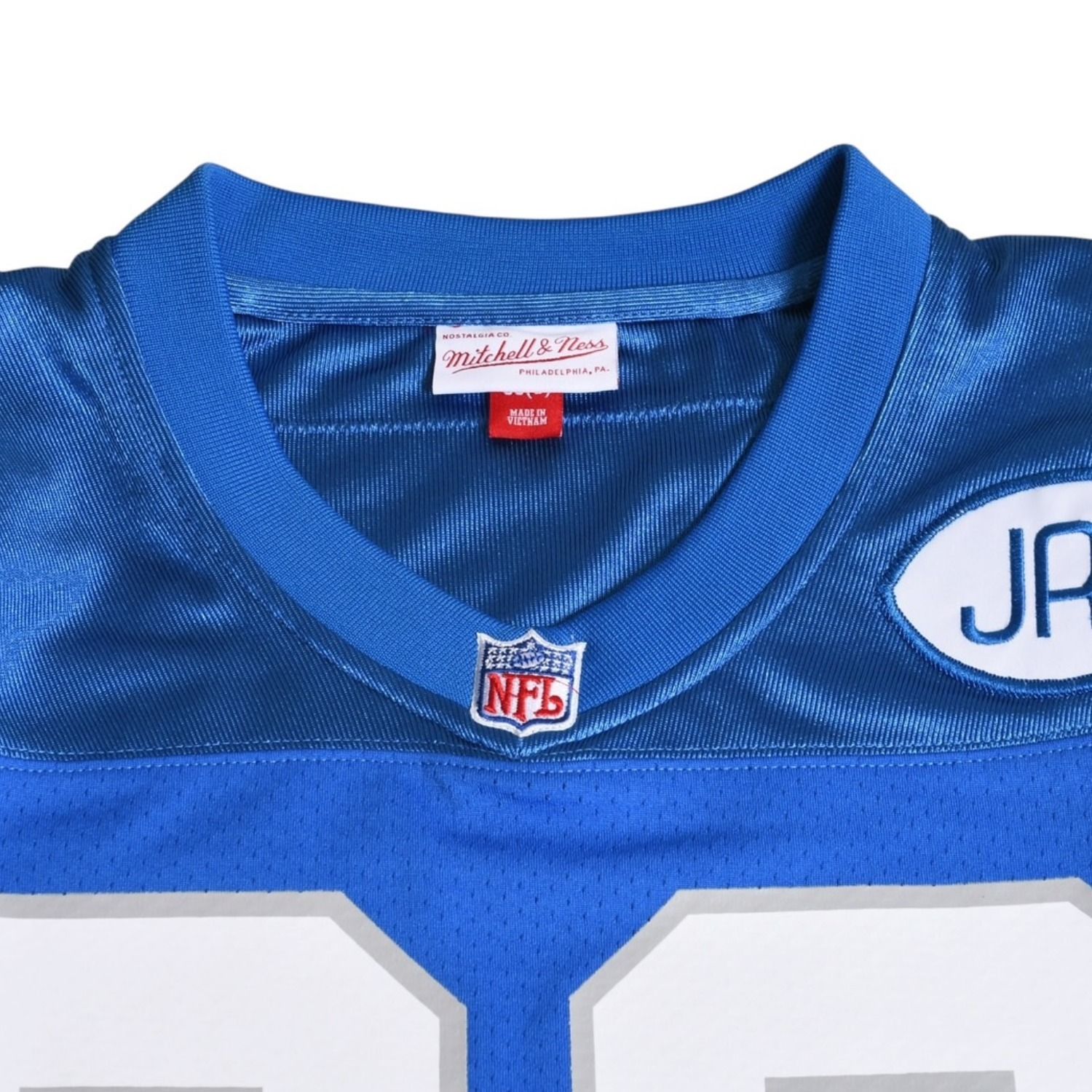 新品同様品 Mitchell&Ness ミッチェルアンドネス NFL デトロイド