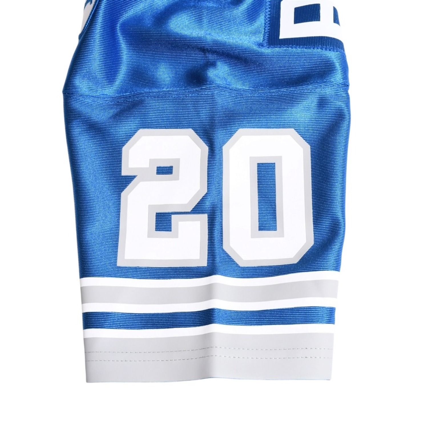新品同様品 Mitchell&Ness ミッチェルアンドネス NFL デトロイド