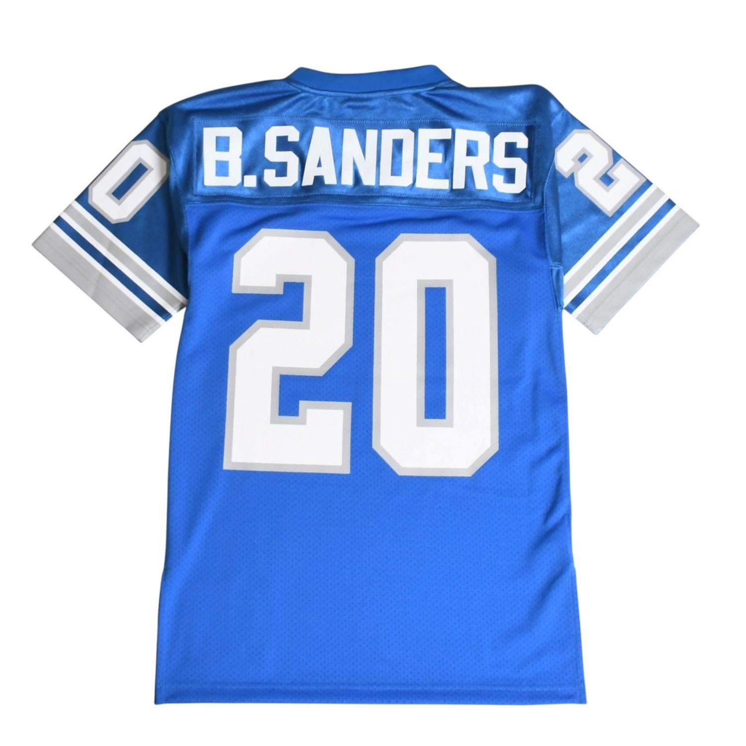 新品同様品 Mitchell&Ness ミッチェルアンドネス NFL デトロイド