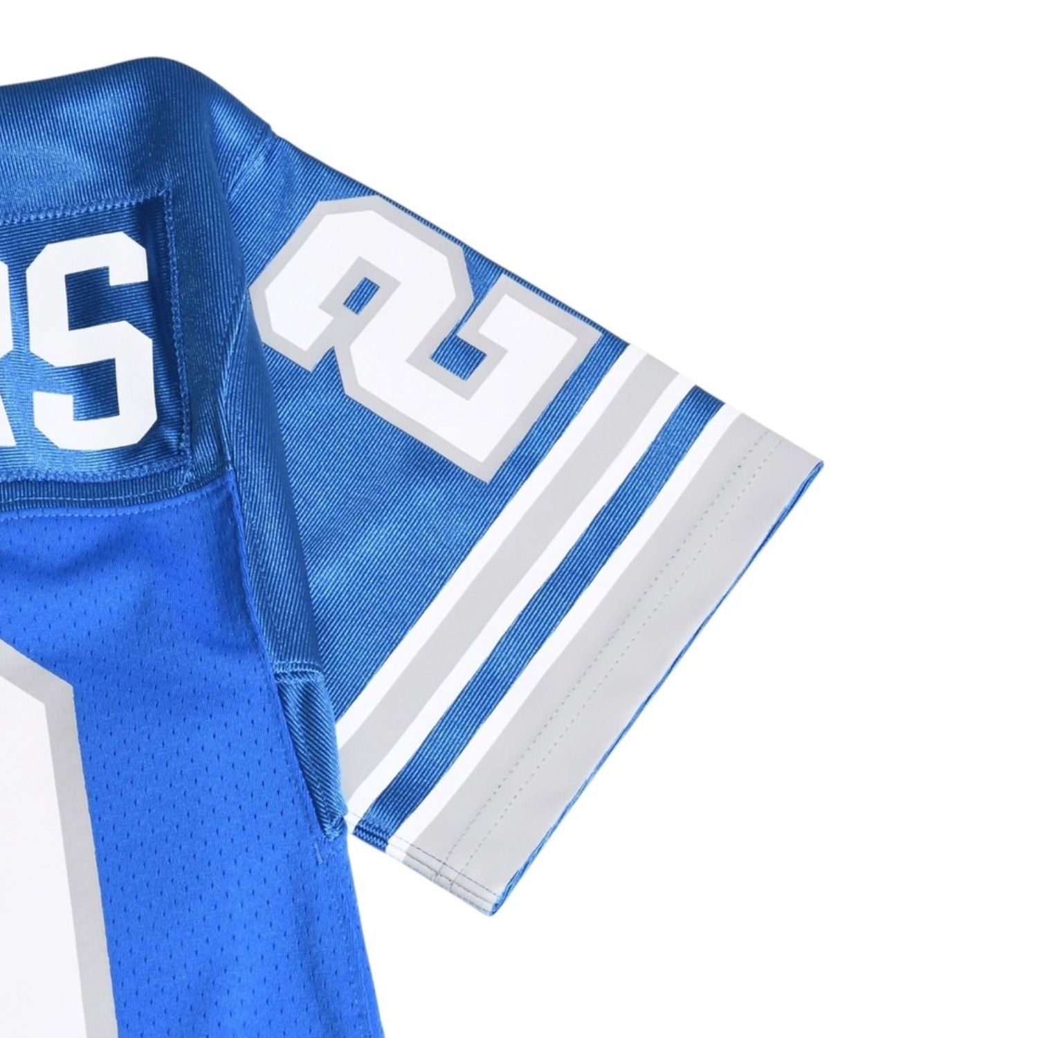 新品同様品 Mitchell&Ness ミッチェルアンドネス NFL デトロイド