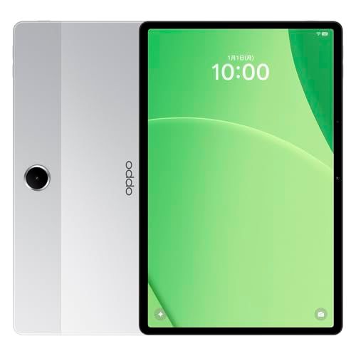 OPPO Pad SE タブレット シルバー OPD2419ry