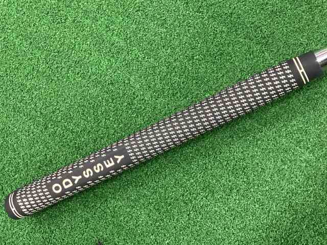 中古】パター オデッセイ GIRAFFE-BEAM 7/STROKELAB 90[33]※インチ