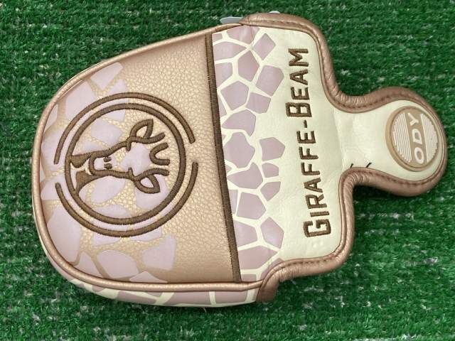 中古】パター オデッセイ GIRAFFE-BEAM 7/STROKELAB 90[33]※インチ