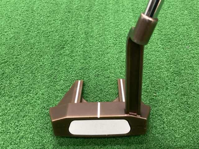 中古】パター オデッセイ GIRAFFE-BEAM 7/STROKELAB 90[33]※インチ
